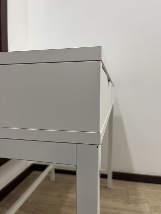 Secretária Branca Ikea - ALEX