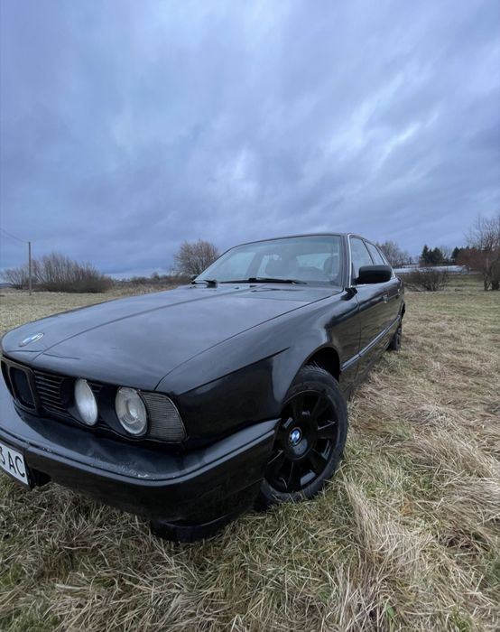 Продам бмв е34 м50б20