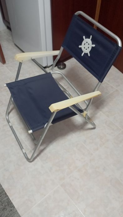 Cadeiras praia preço bajxo
