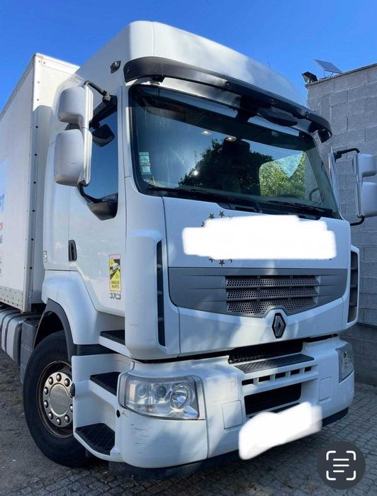 Renault Premium DXI 370 – Excelente Oportunidade!
