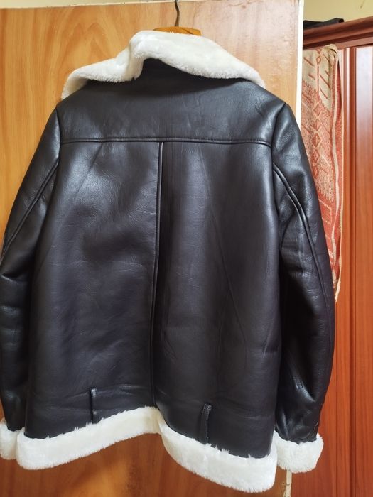 Жіноча дубльонка зима