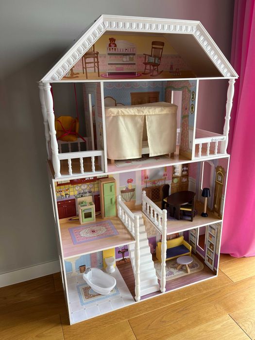 Domek dla lalek Kidkraft