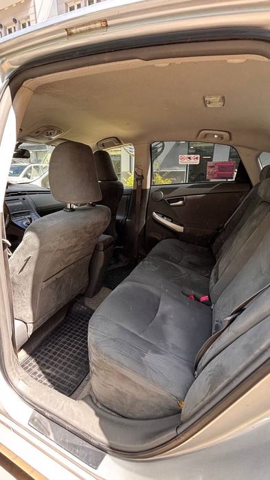 Toyota Prius 30 | 1.8 Hybrid + LPG | 2010