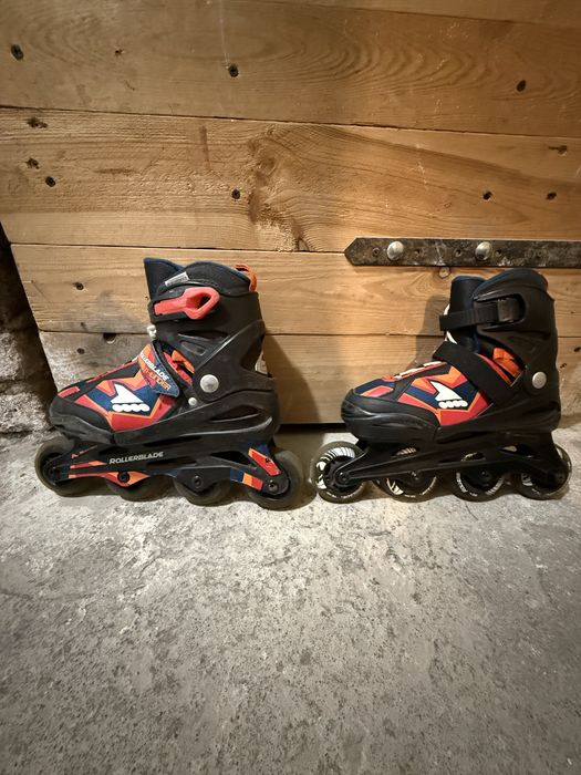 Rolki regulowane Rollerblade