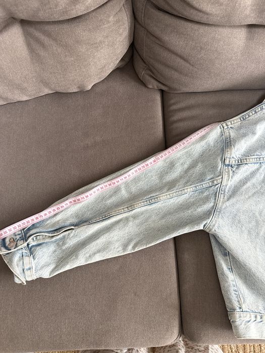 Джинсова курта Zara