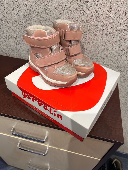 Зимові снігоходи Garvalin, 26 розмір