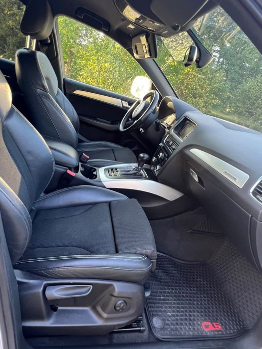 Audi Q5 2.0 TDI piękna, zadbana