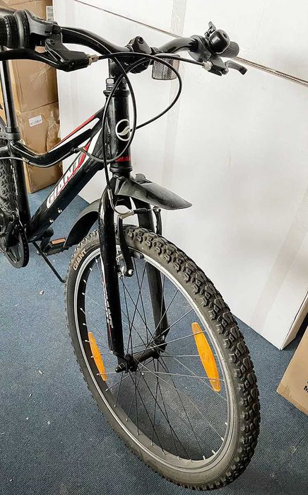 Велосипед Giant Revel Jr Lite 24 Aluxx для підлітків дитячий