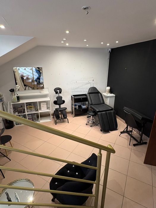 Lokal usługowo-handlowy 50 m², ul. Łokietka