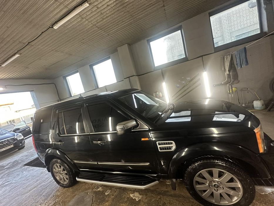 Продається Lang Rover Dlskaveri ,рідна фарба