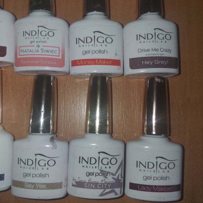 Hybryda Indigo 7ml