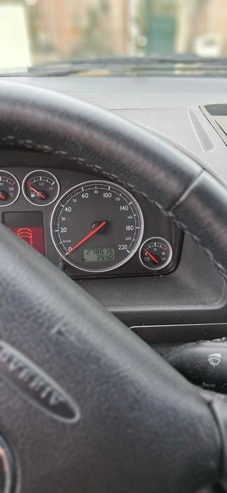 Seat Alhambra 1.9 TDI 115cv