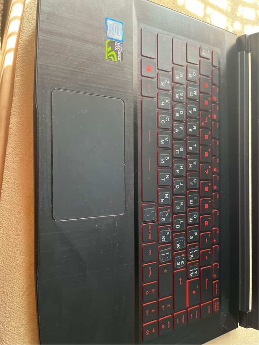 Ігровий ноутбук Msi2023