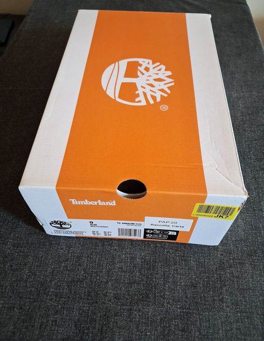 Buty Timberland Sneakersy  NOWE