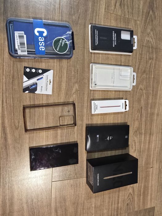 Samsung Note 20 ultra 5G DualSim