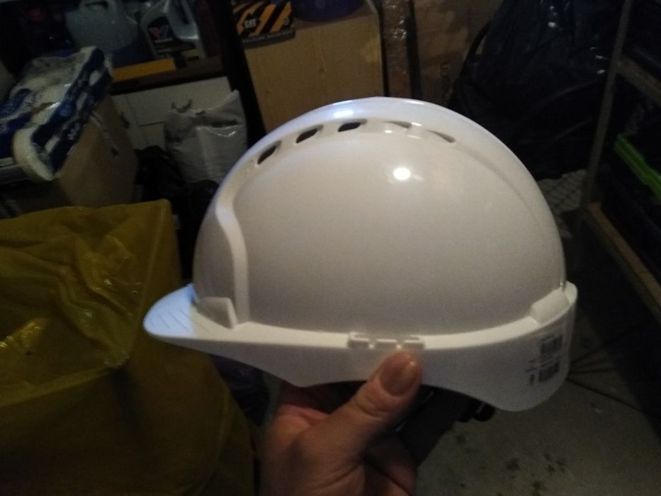 Kask budowlany JSP