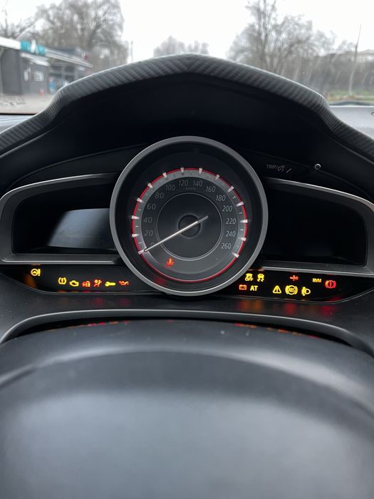Mazda 3 BM 2015