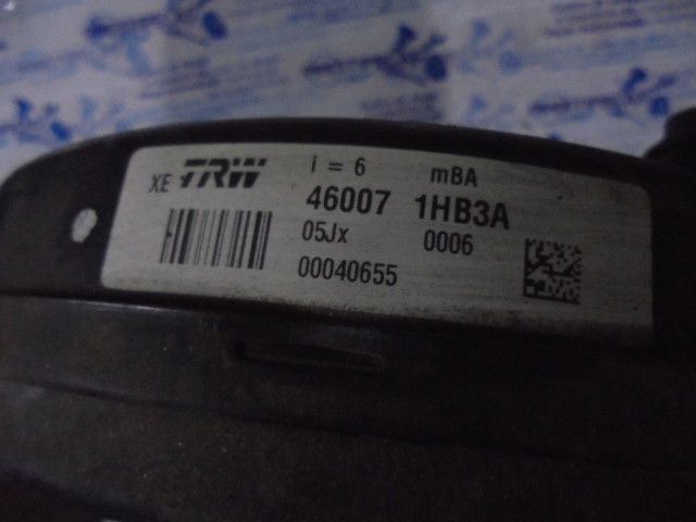 Servofreio NISSAN Micra IV (K13)
