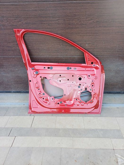 drzwi lewy przód opel corsa f