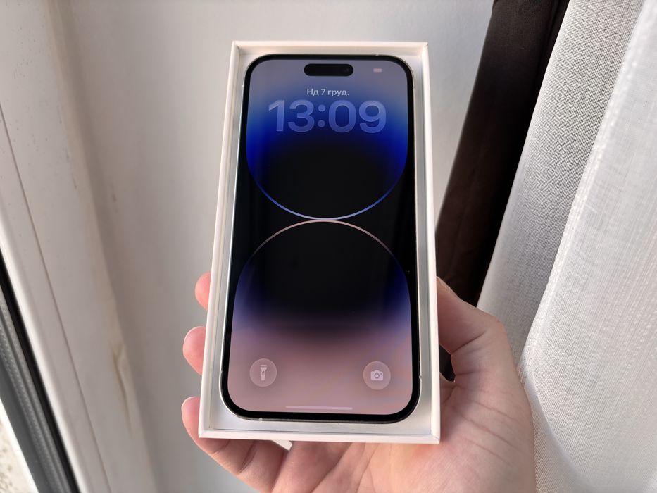 iPhone 14 Pro 128gb Silver