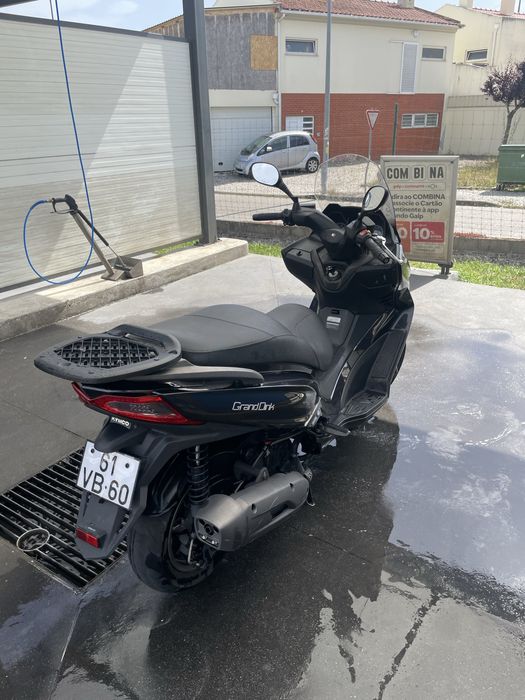 Kymco Grand Dink 125