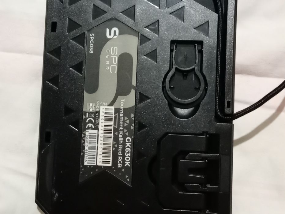 Zestaw gamingowy Logitech G502 + SPC Gear + Słuchawki + Podkładka