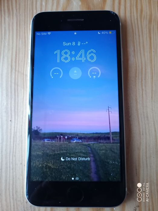 iPhone SE 2020 / segunda geração