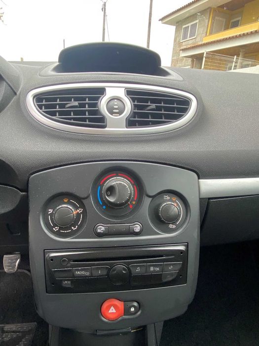 Renault Clio 2010