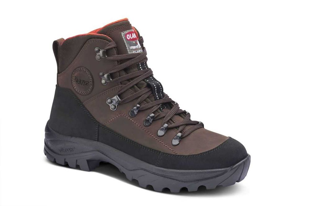 Треккинговые  ботинки Olang Tibet. Оригинал. 43, 45