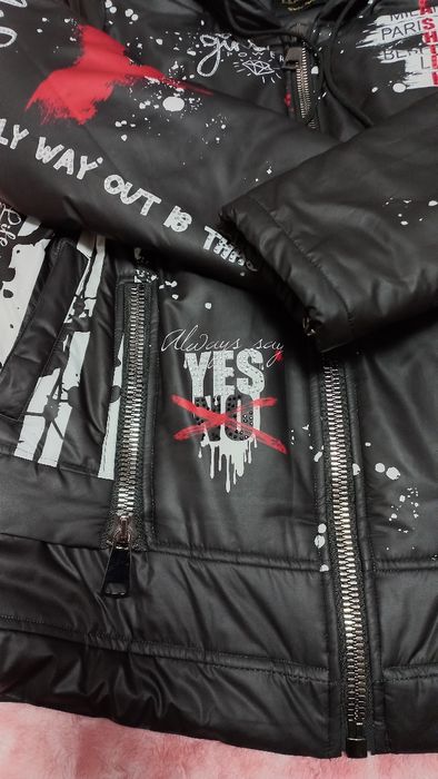 Куртка жіноча демісезонна