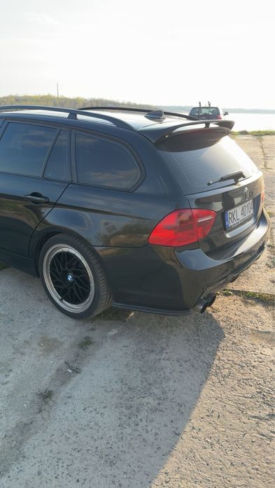 Bmw E91 2008 318D