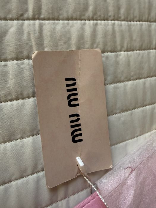 Przepiekna. Cukierkow  miu  miu