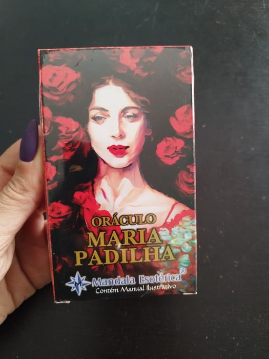 Tarot, Maria Padilha Oracle Deck64751302709891124