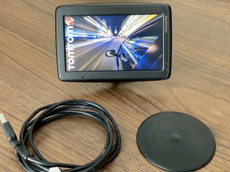 GPS TomTom Via 135