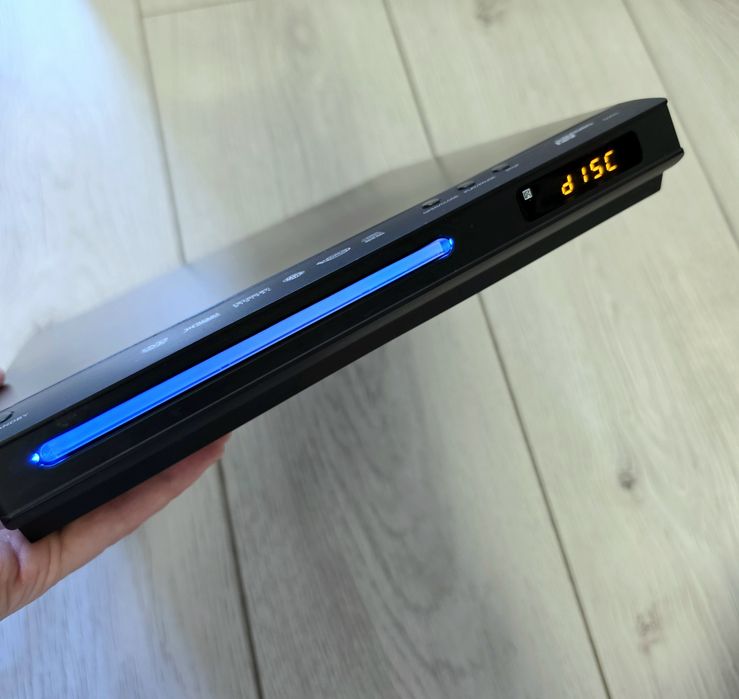 DVD плеєр програвач Avideo G253 Португалія
