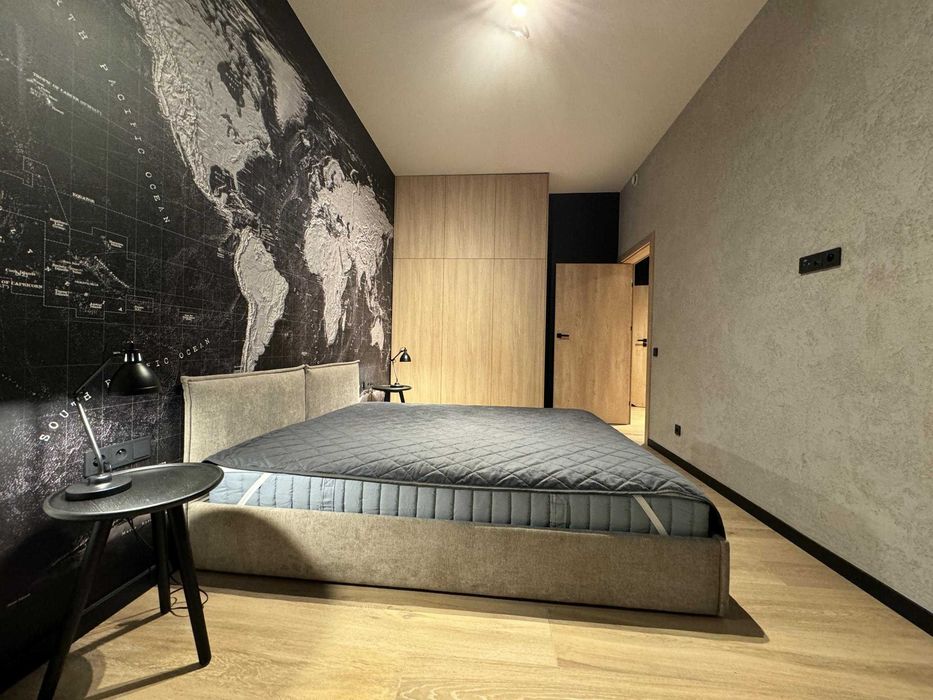 Apart 2 pokojowy, 18 piętro, Hanza Tower z miejscem postojowym