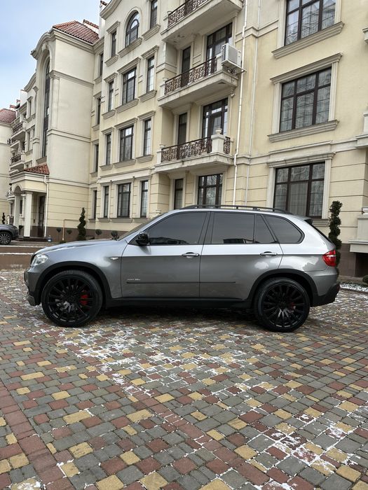BMW X5 E70 35diesel