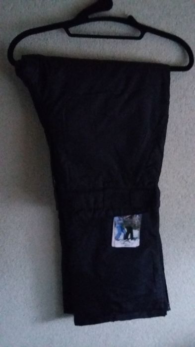 Spodnie Meskie Narciarskie Nowe