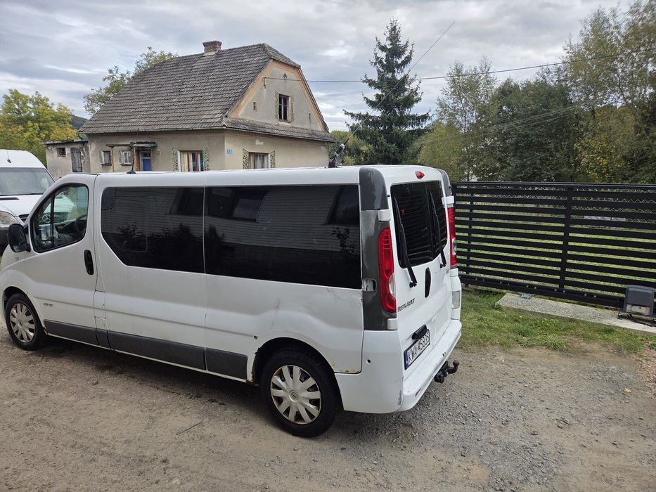 Sprzedam Renault Trafic 2013r.