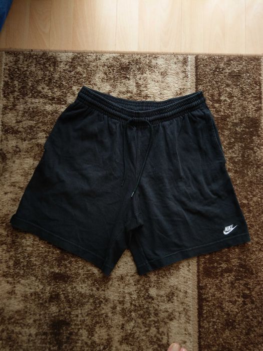 spodenki dresowe Nike haft logo(unisex)