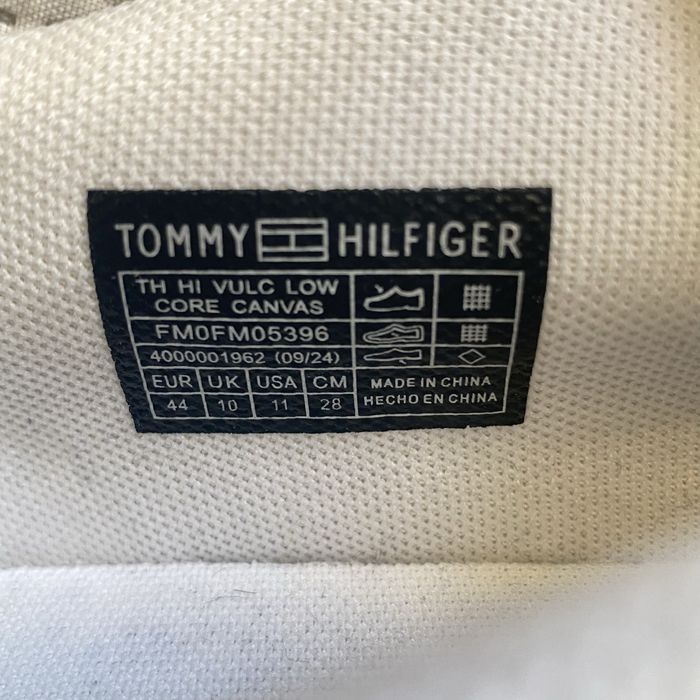Trampki Tommy Hilfiger roz. 44
