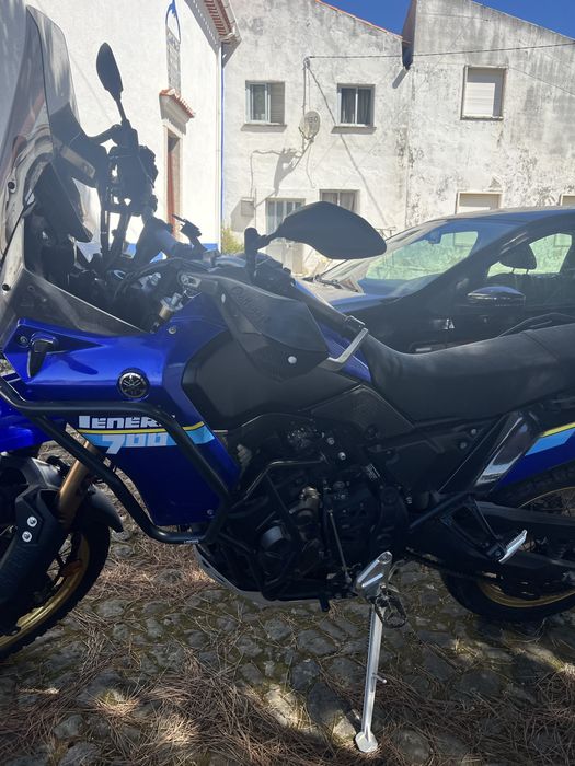 Yamaha Tenere 700 Extreme