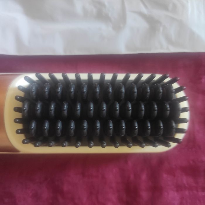 Escova alisadora
