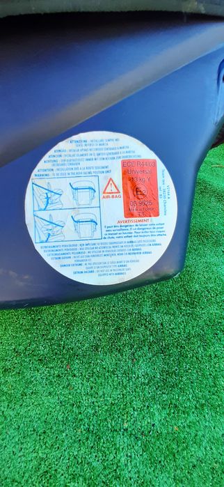 Nosidełko fotelik samochodowy Meggy 0-13kg