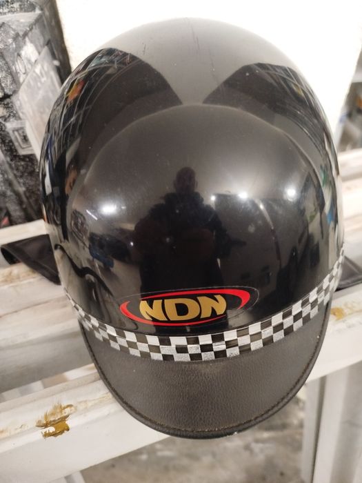 Vendo capacete marca ndn