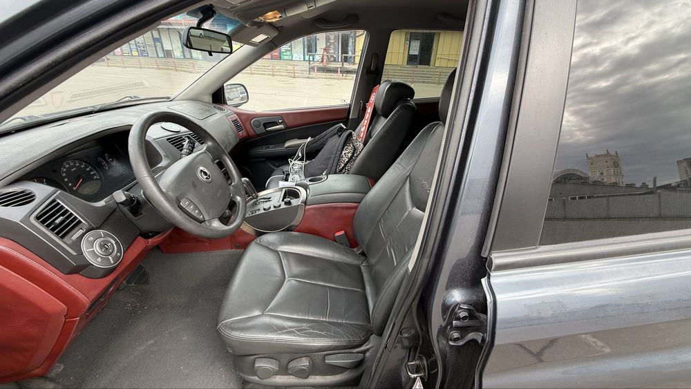 Ssangyong Kyron 2.0 4 WD