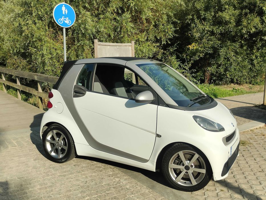 Smart Fortwo Cabrio — fotografia 12