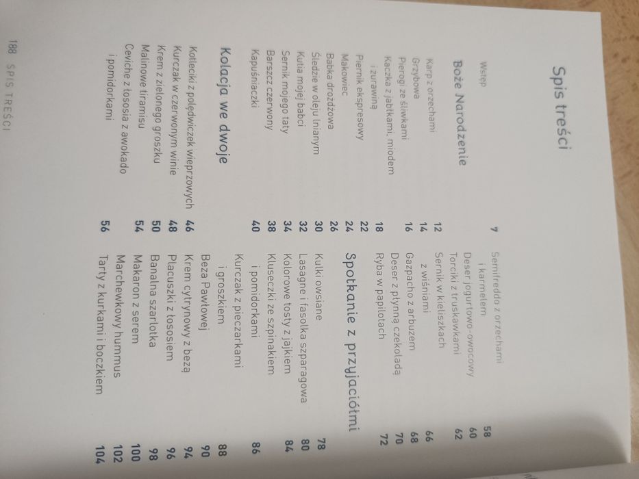 Książka Anna Starmach pyszne na każdą okazję