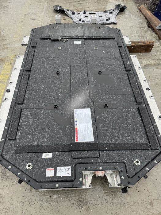 Hyundai Ioniq Kia ev6 2022,2023,2024 батарея