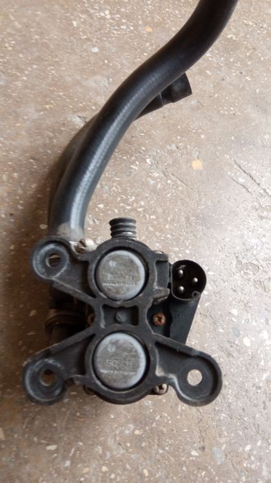 Клапана пічки бмв е38